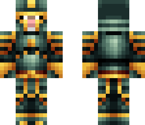 sheepish knight