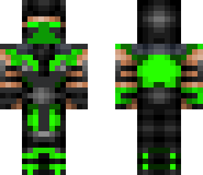 green ermac