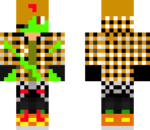 zombie teen