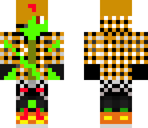 zombie teen