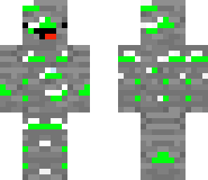 epic emerald guy