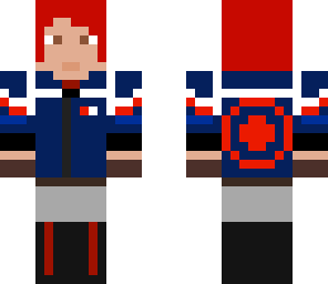 gerard way killjoys skin