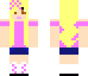 cute summer girl