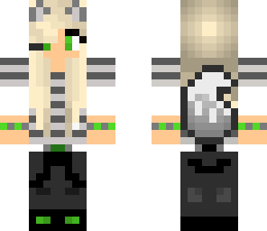 wolf girl 2 re-colored