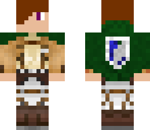 survey corp troop