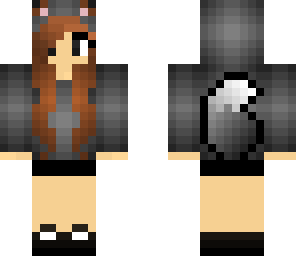 wolf girl