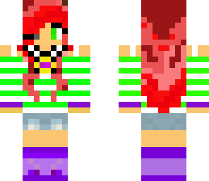 mai skin