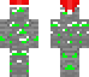 emerald santa