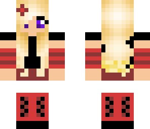 sweet little punk girl