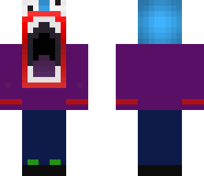 justin's skin