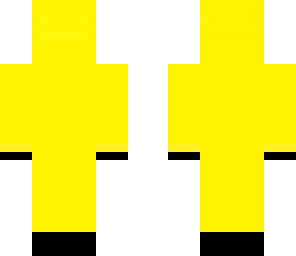 Yellow Guy | Minecraft Skin