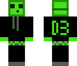 dantedadude's skin