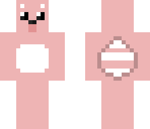 pink nuffle