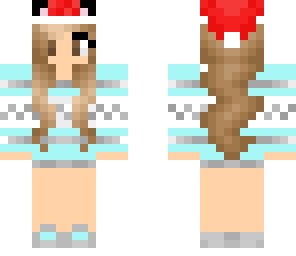 cute santa