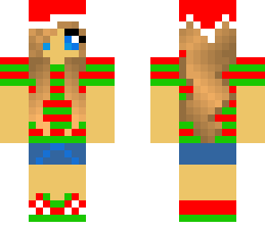 cristmass girl 