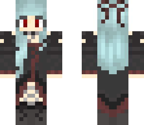 vampire girl