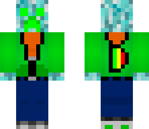 lilbiggy creeper skin