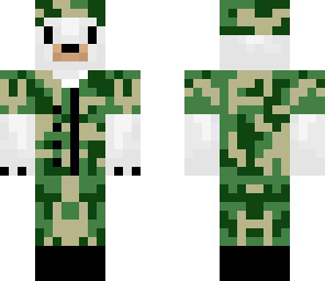 army polar bear