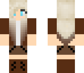 warrior girl