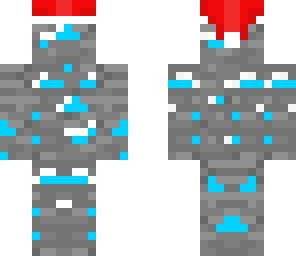 diamond santa