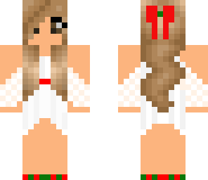 christma girl