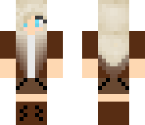 warrior girl fixed