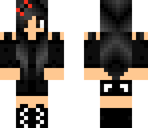 emo girl