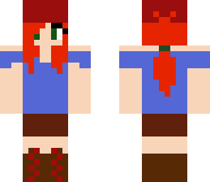pirate girl
