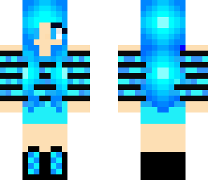 blue teen