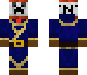 creeper tnt mage