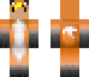 kessyboy10 fox suit