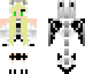 blonde dragon