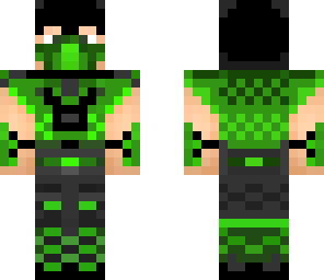 mortal kombat 2 reptile
