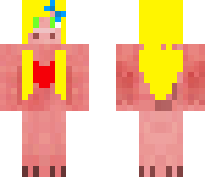 girl piggy