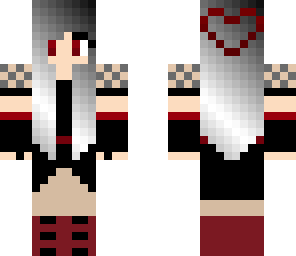 vampire girl