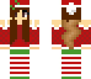 christmas girl