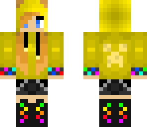 the fenix girl