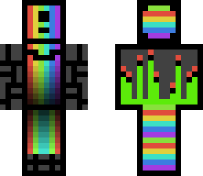 rainbow dj