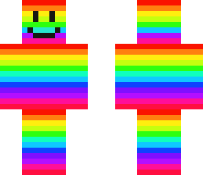 rainbow dude