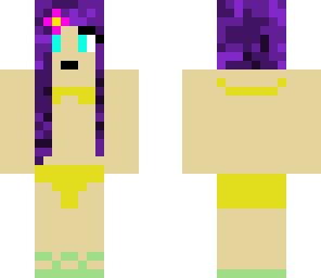 bikini girl