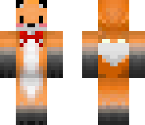 cute fox