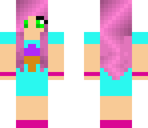 ice-cream girl