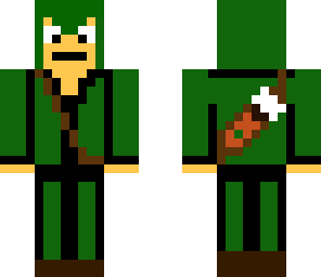 green arrow