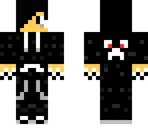 my new skin