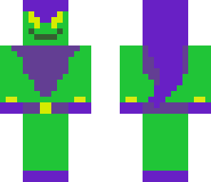 green goblin
