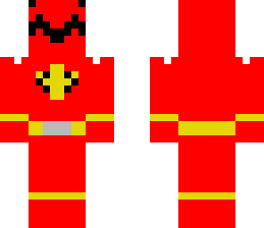 dino thunder red