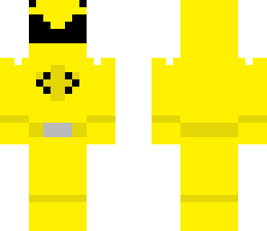 dino thunder yellow