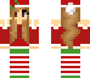 christmas girl