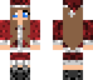 x-mas girl