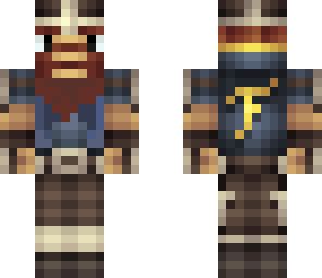 dwarf fixed beard